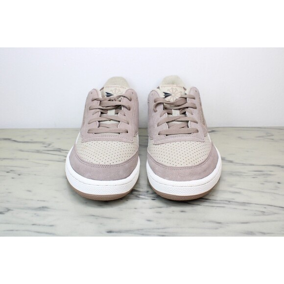 Reebok Club C 85 Vintage Men's - Taupe (US 8.5) NEW IN BOX - Picture 3 of 9